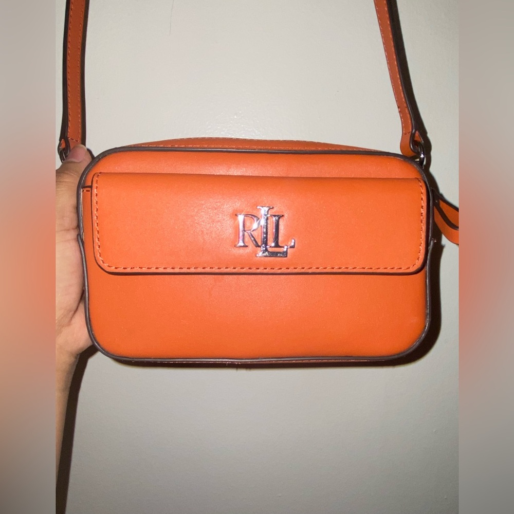Ralph Lauren Crossbody Purse